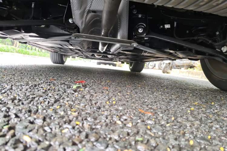 Used BMW X2 2021 Restyled sDrive25i Midnight Edition Chassis Rear