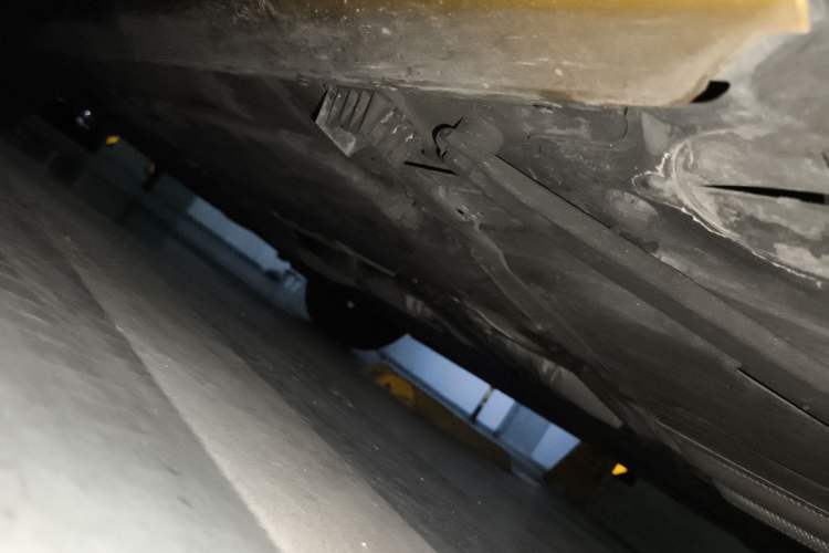 Used BMW X2 2021 sDrive20i M Sport Package Chassis Rear Left
