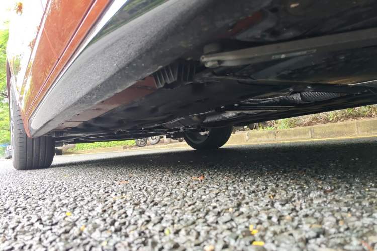 Used BMW X2 2021 Restyled sDrive25i Midnight Edition Chassis Rear Left