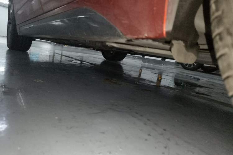 Used BMW X2 2021 sDrive25i M Sport Package Chassis Rear Left