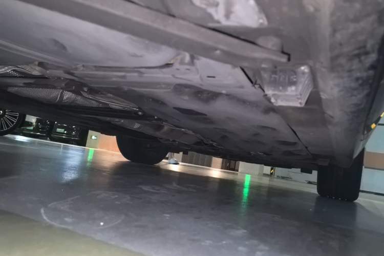 Used BMW X2 2021 sDrive25i Midnight Edition Chassis Rear Right