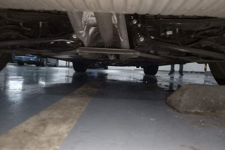 Used BMW X2 2021 sDrive25i M Sport Package Chassis Rear