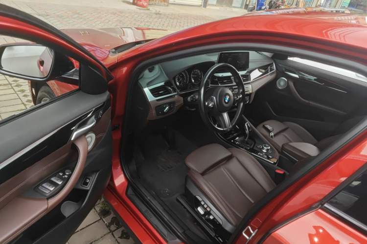 Used BMW X2 2021 Restyled sDrive25i M Sport Package Driver Seat