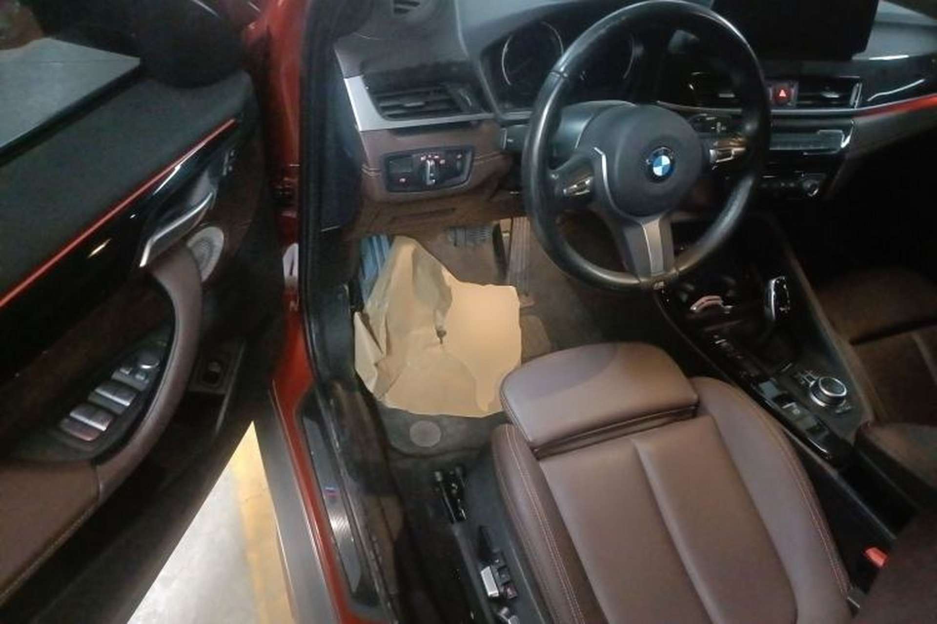 Used BMW X2 2021 sDrive25i Leading Model M Off-Road Package Driver Seat