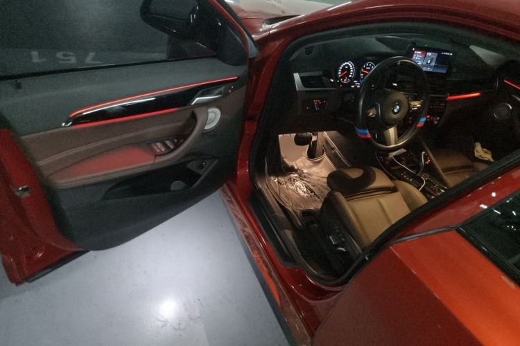 Used BMW X2 2021 sDrive25i M Sport Package Driver Seat
