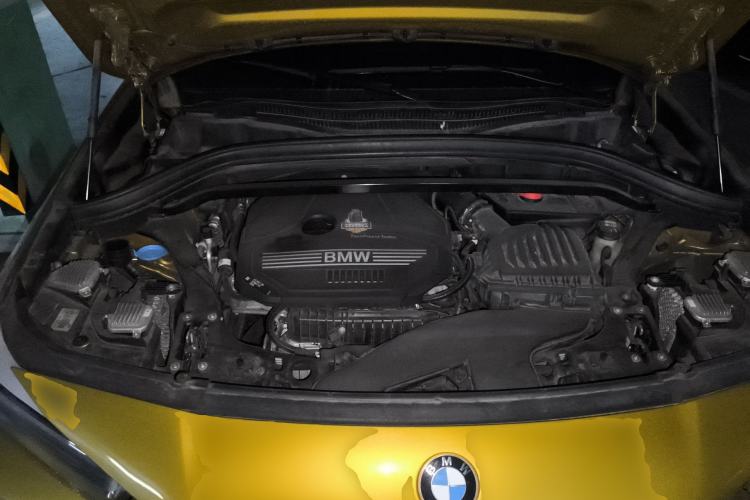 Used BMW X2 2021 sDrive20i M Sport Package Engine Bay