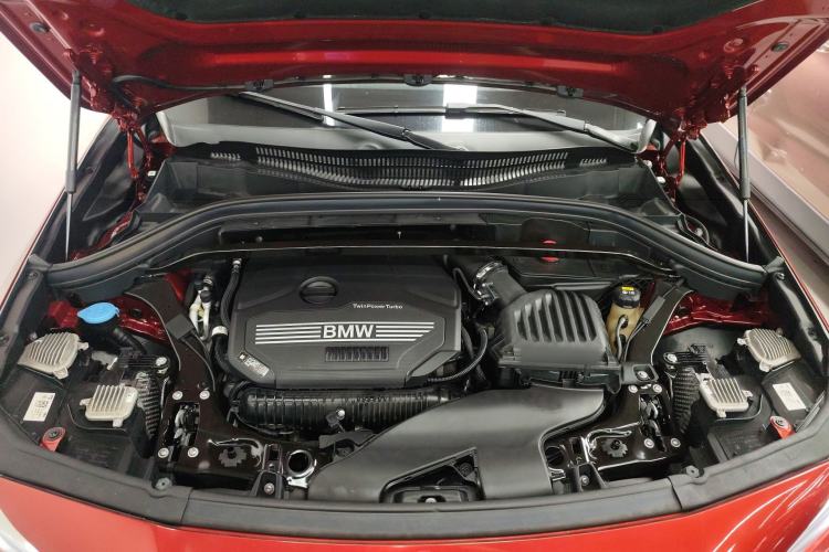 Used BMW X2 2021 Restyled sDrive25i Midnight Edition Engine Bay