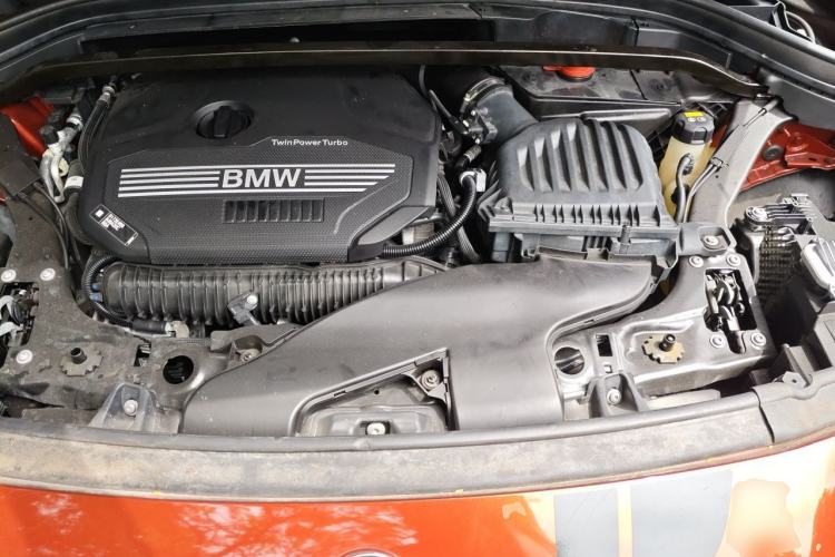 Used BMW X2 2021 Restyled sDrive25i Midnight Edition Engine Bay