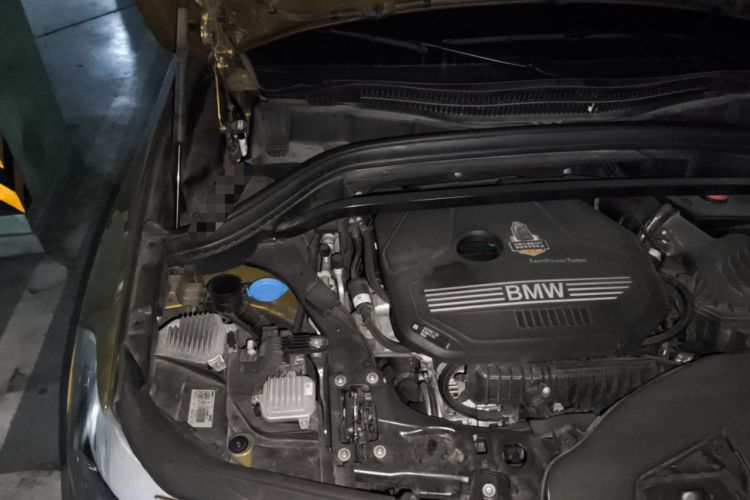 Used BMW X2 2021 sDrive20i M Sport Package Engine Bay Right