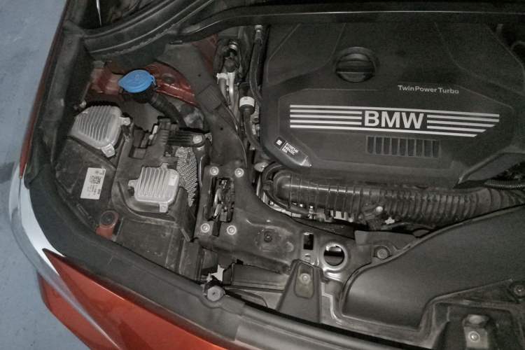 Used BMW X2 2021 sDrive25i M Sport Package Engine Bay Right