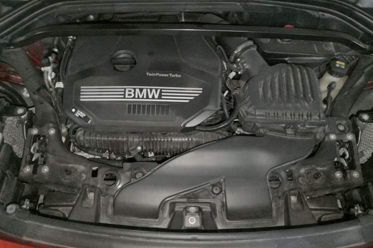 Used BMW X2 2021 sDrive25i M Sport Package Engine Bay