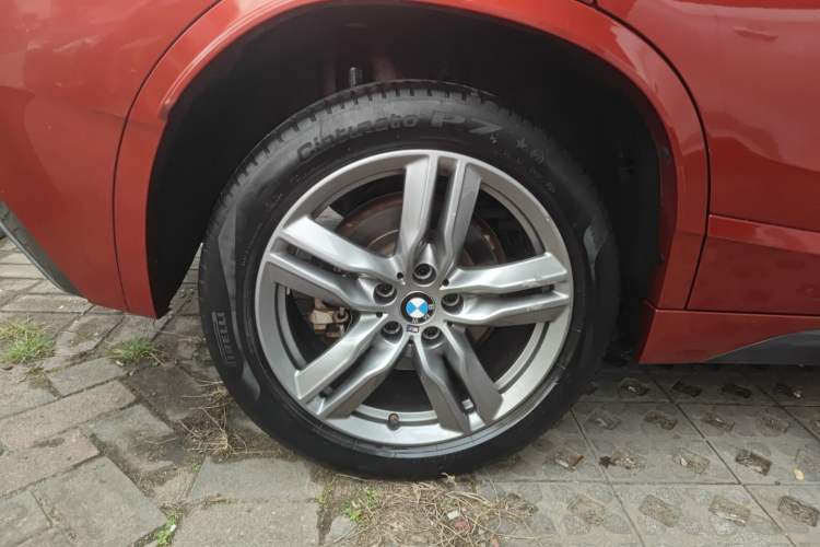 Used BMW X2 2021 Restyled sDrive25i M Sport Package Exterior 5