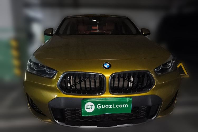 Used BMW X2 2021 sDrive20i M Sport Package Front