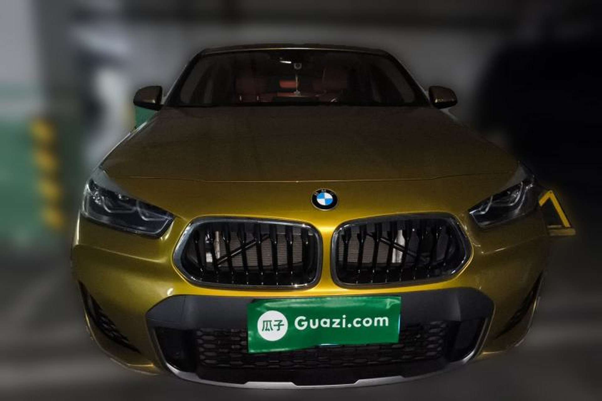 Used BMW X2 2021 sDrive20i M Sport Package Front