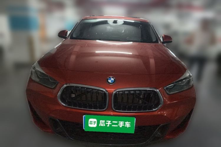 Used BMW X2 2021 sDrive25i M Sport Package Front