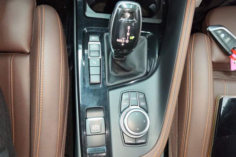 Used BMW X2 2021 Restyled sDrive25i Midnight Edition Gear Lever