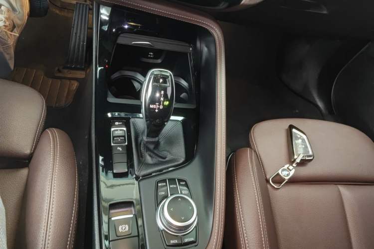 Used BMW X2 2021 Restyled sDrive25i M Sport Package Gear Lever