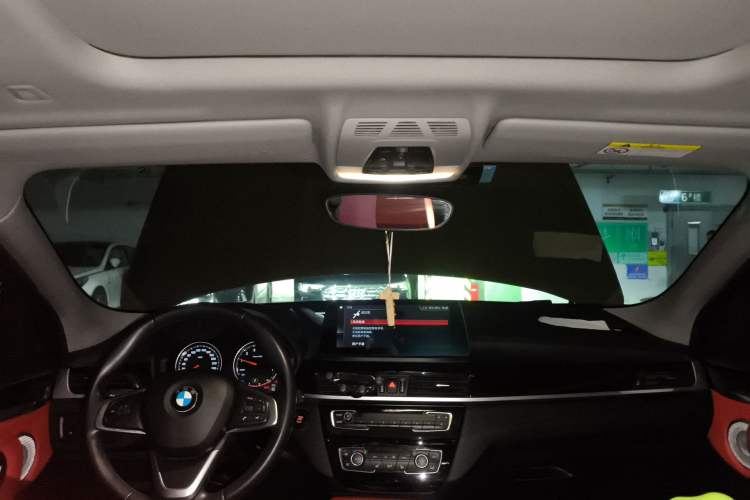 Used BMW X2 2021 sDrive20i M Sport Package Headliner