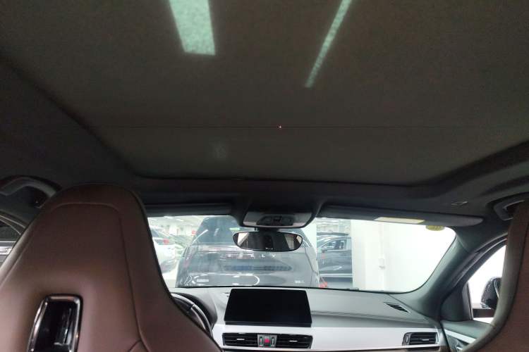 Used BMW X2 2021 Restyled sDrive25i Midnight Edition Headliner
