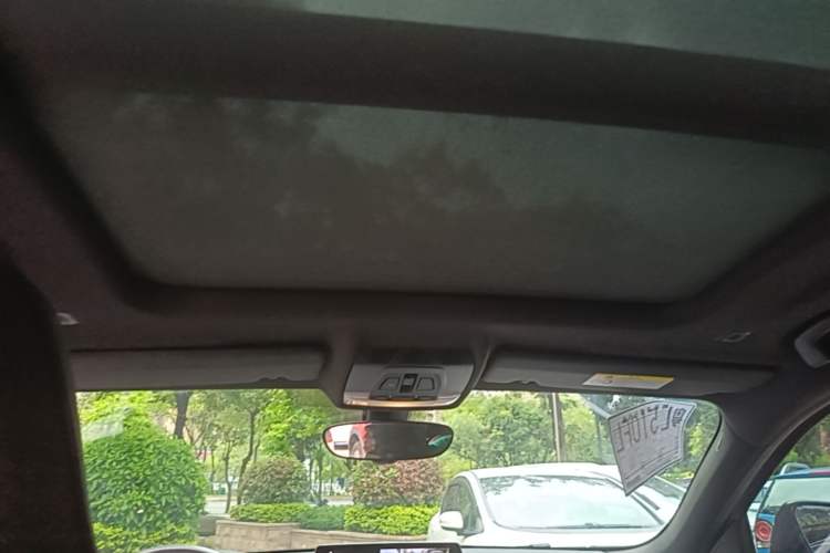 Used BMW X2 2021 sDrive25i Midnight Edition Headliner
