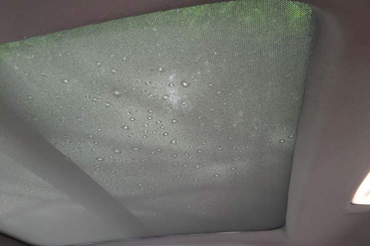 Used BMW X2 2021 Restyled sDrive25i Midnight Edition Headliner