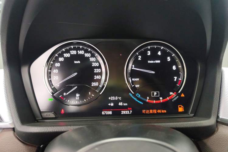 Used BMW X2 2021 Restyled sDrive25i Midnight Edition Instrument Cluster