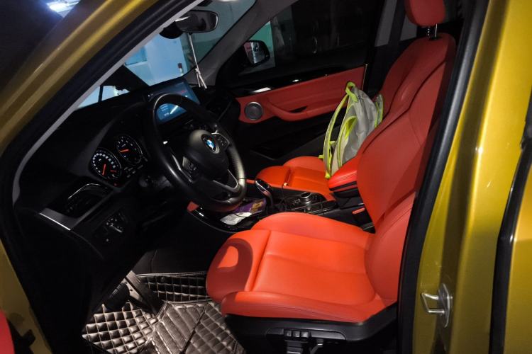 Used BMW X2 2021 sDrive20i M Sport Package Left Front Seat