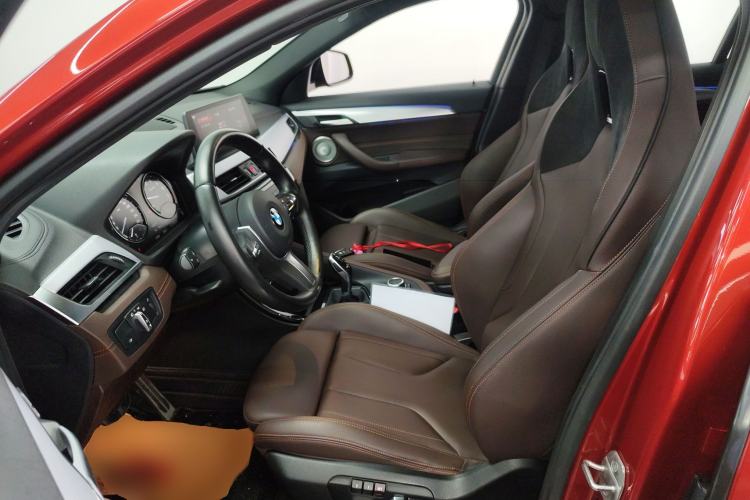 Used BMW X2 2021 Restyled sDrive25i Midnight Edition Left Front Seat