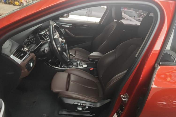 Used BMW X2 2021 Restyled sDrive25i M Sport Package Left Front Seat