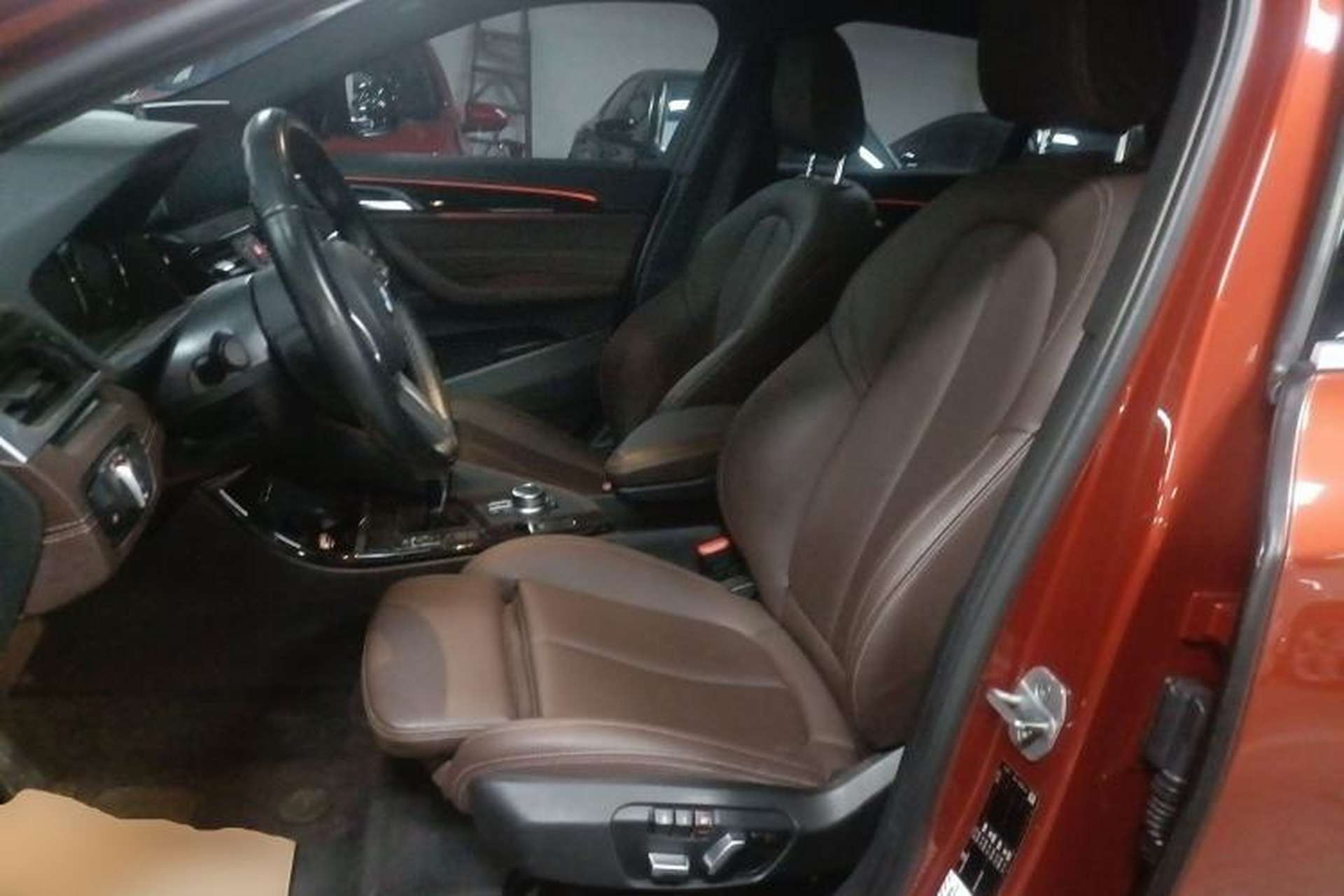 Used BMW X2 2021 sDrive25i Leading Model M Off-Road Package Left Front Seat