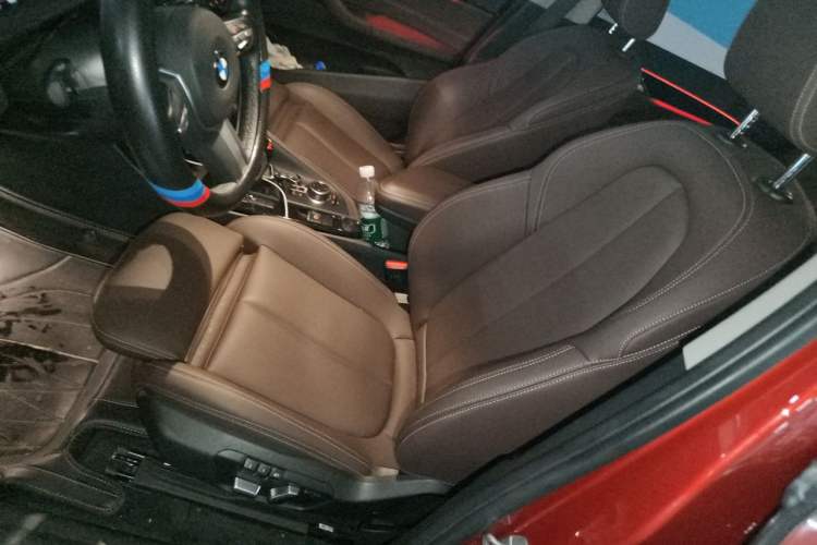 Used BMW X2 2021 sDrive25i M Sport Package Left Front Seat