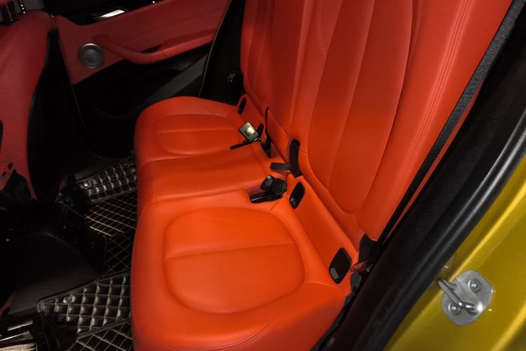 Used BMW X2 2021 sDrive20i M Sport Package Left Rear Seat