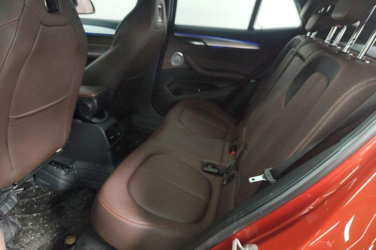 Used BMW X2 2021 Restyled sDrive25i Midnight Edition Left Rear Seat