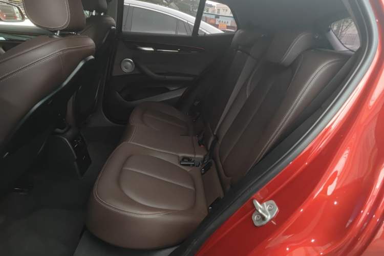Used BMW X2 2021 Restyled sDrive25i M Sport Package Left Rear Seat