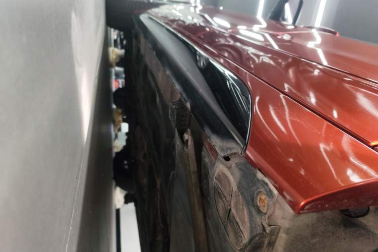 Used BMW X2 2021 Restyled sDrive25i Midnight Edition Left Side Sill