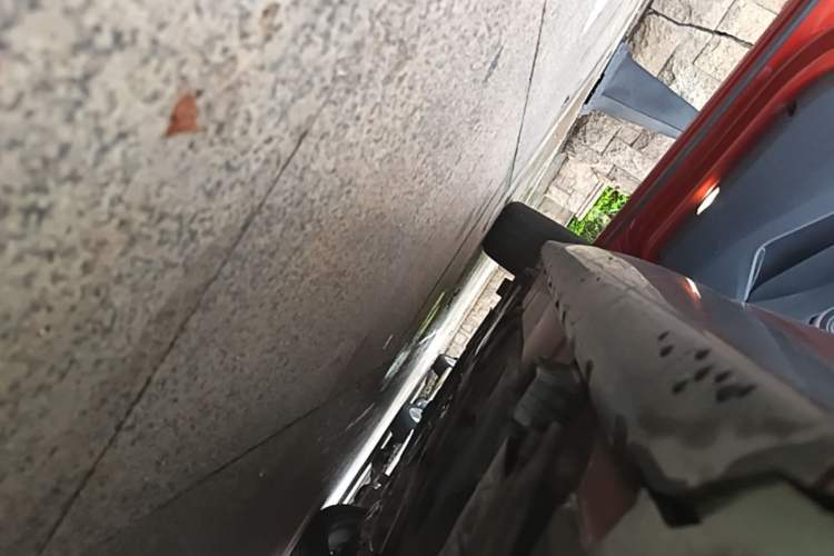 Used BMW X2 2021 sDrive25i Midnight Edition Left Side Sill