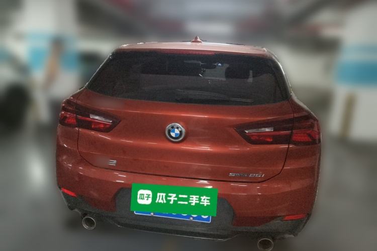 Used BMW X2 2021 sDrive25i M Sport Package Rear