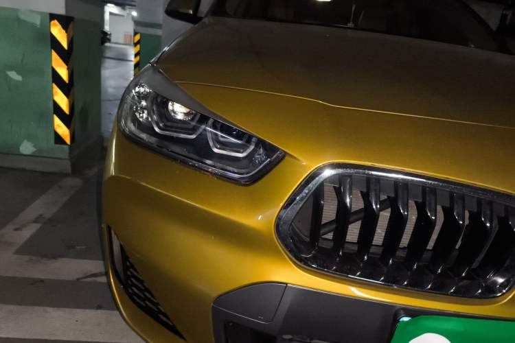 Used BMW X2 2021 sDrive20i M Sport Package Right Front Headlight
