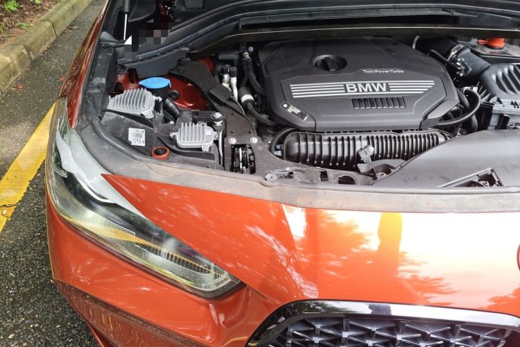 Used BMW X2 2021 Restyled sDrive25i Midnight Edition Right Front Headlight