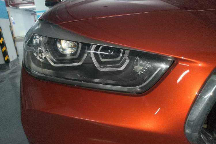 Used BMW X2 2021 sDrive25i M Sport Package Right Front Headlight