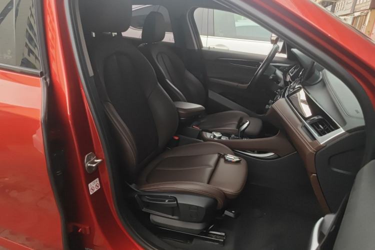Used BMW X2 2021 Restyled sDrive25i M Sport Package Right Front Seat
