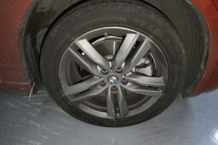 Used BMW X2 2021 sDrive25i M Sport Package Right Front Wheel Hub