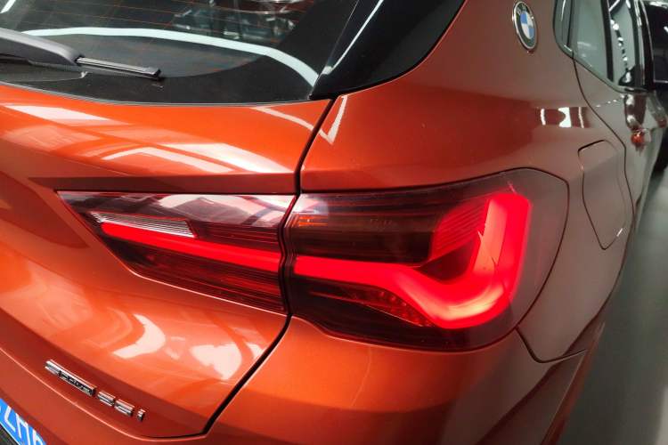 Used BMW X2 2021 Restyled sDrive25i Midnight Edition Right Rear Taillight
