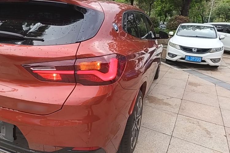 Used BMW X2 2021 sDrive25i Midnight Edition Right Rear Taillight