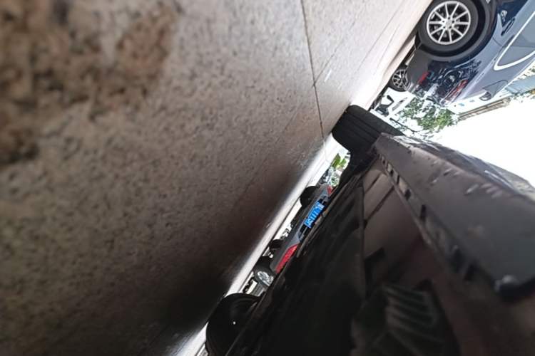 Used BMW X2 2021 sDrive25i Midnight Edition Right Side Sill