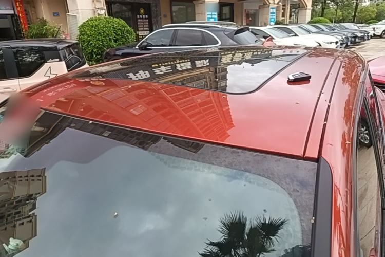 Used BMW X2 2021 sDrive25i Midnight Edition Roof
