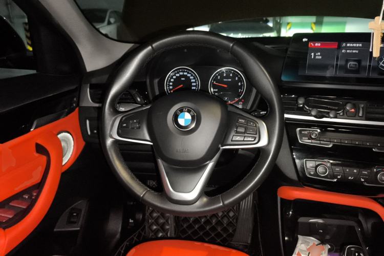 Used BMW X2 2021 sDrive20i M Sport Package Steering Wheel