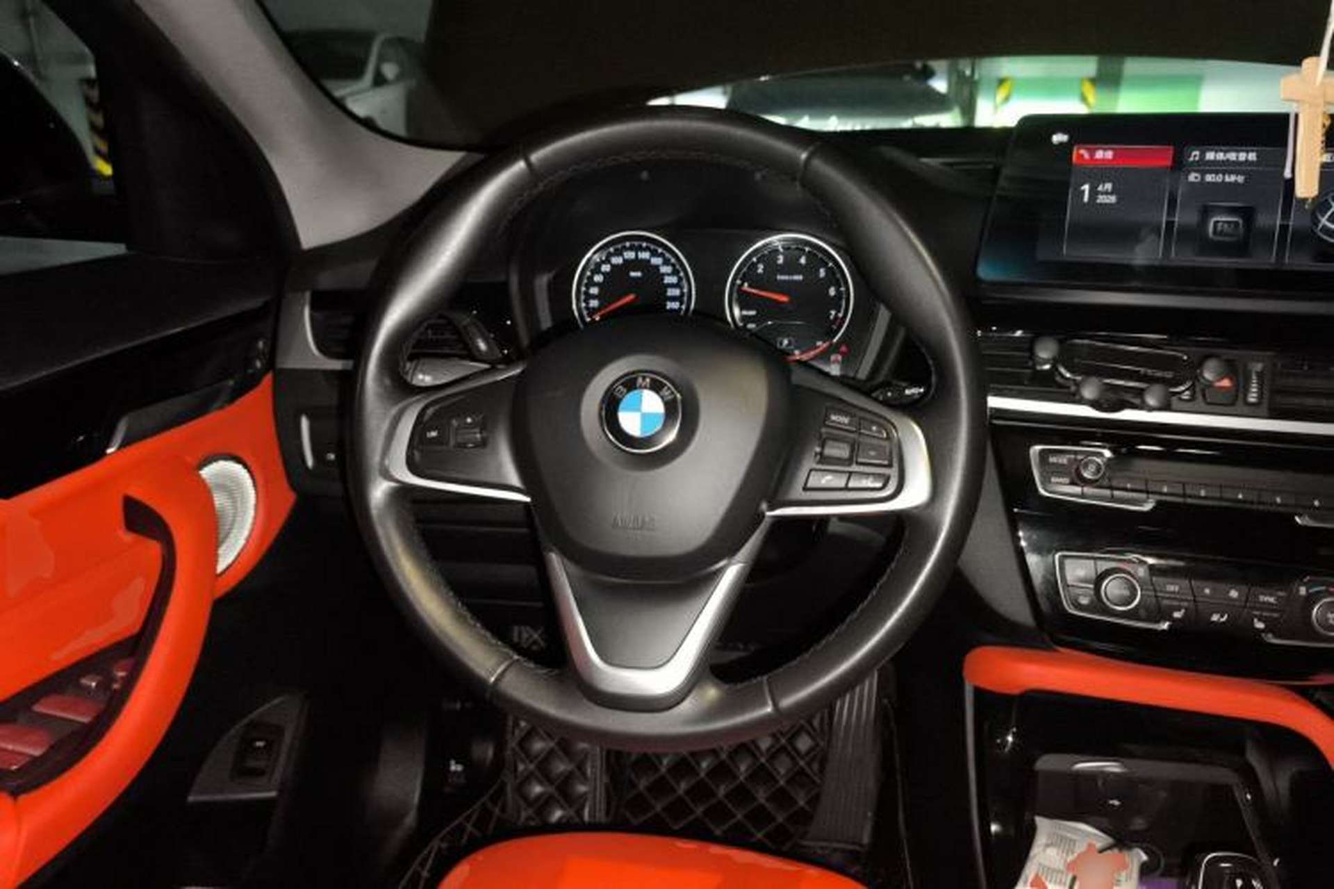 Used BMW X2 2021 sDrive20i M Sport Package Steering Wheel