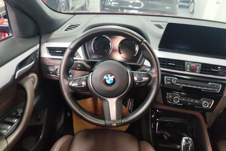 Used BMW X2 2021 Restyled sDrive25i Midnight Edition Steering Wheel