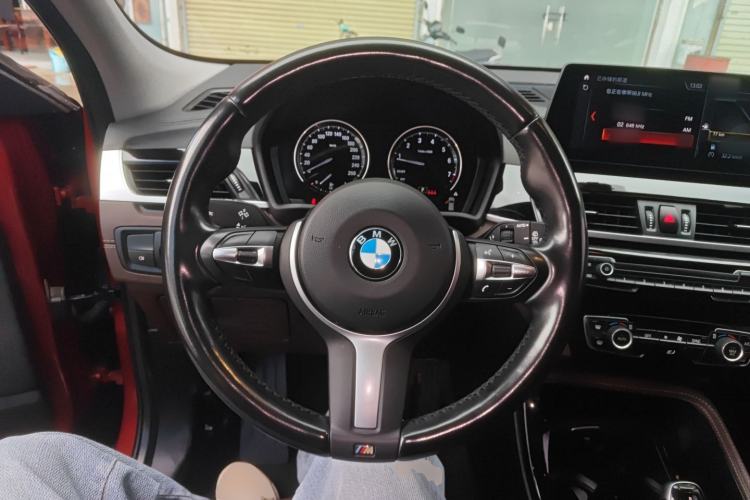 Used BMW X2 2021 Restyled sDrive25i M Sport Package Steering Wheel